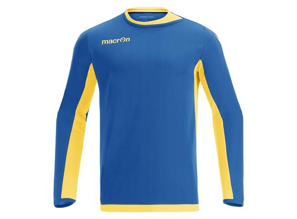 Kelt Shirt Longsleeve ROY/YEL XXS Trenings-&  kampdrakt m/lang arm-Unisex 
