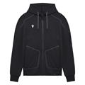 Skiros Icon full zip hoody BLK 4XL Hettejakke - Unisex