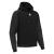 Horn Hooded Sweatshirt BLK S Teknisk hettegenser - Unisex 