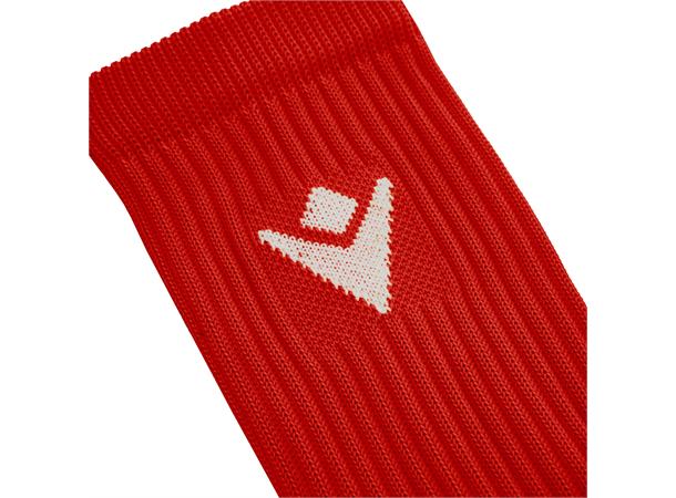Skill Socks RED XS Ankelhøye kampsokker - Unisex 