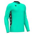 Argo GK shirt TRQ/BLK XS Keeperdrakt - Unisex