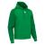 Horn Hooded Sweatshirt GRN S Teknisk hettegenser - Unisex 