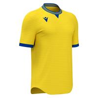 Elves Shirt YEL/ROY XL Teknisk kamp og treningsdrakt - Unisex