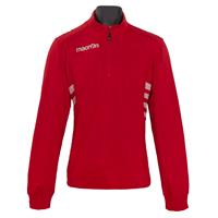 Macron Custom Top 1/4 Zip ROY XL Treningsgenser
