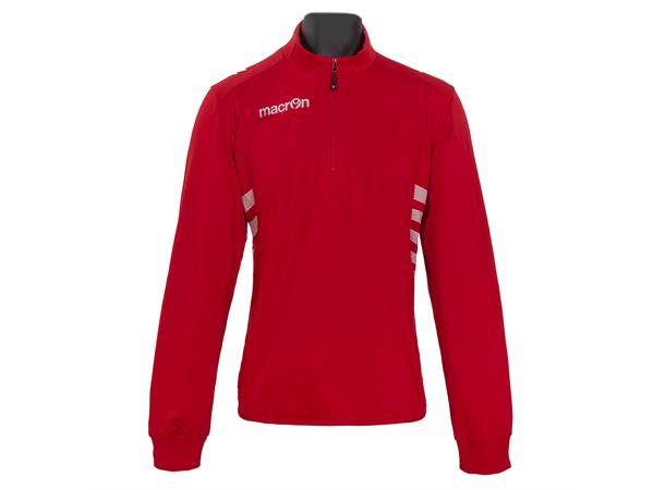 Macron Custom Top 1/4 Zip ROY XL Treningsgenser 