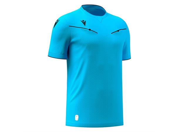 Ponnet Eco Referee Shirt SS NSKY 3XL Teknisk dommerdrakt - Unisex 