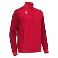 Anubis Travel Full Zip Top RED XXL Teknisk full zip jakke  - Unisex