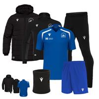 Kolnes IL Pakke 5 Narvik-Electro-Wyrm-Thames-Mesa-Anvik