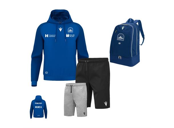 Kolnes IL Pakke Fritid Horn-Fern-Academy 