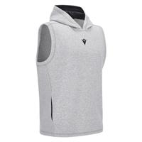 Remi Icon sleveless hoody GRY S Hoody uten ermer