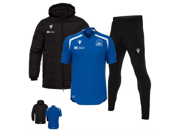 Kolnes IL Pakke 4 Narvik-Wyrm-Thames 