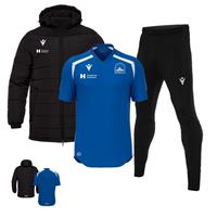 Kolnes IL Pakke 4 Narvik-Wyrm-Thames