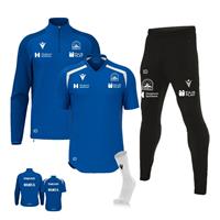 Kolnes IL Pakke Trening Isen-Wyrm-Thames-Fixed