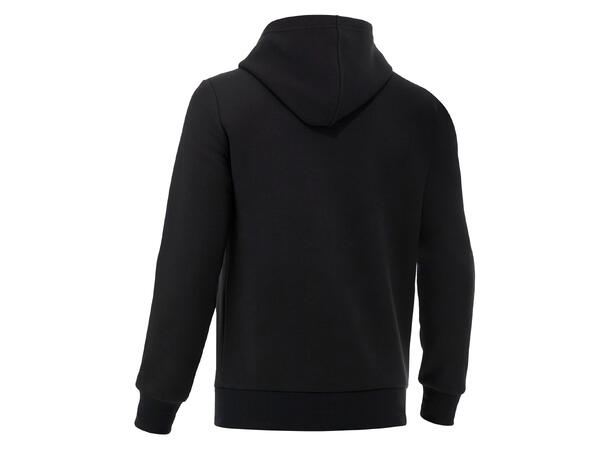Dynamic Hooded Sweatshirt BLK 5XL Hettegenser 