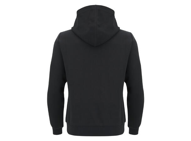 Dynamic Hooded Sweatshirt BLK 5XL Hettegenser 