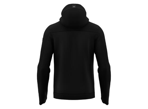 Awer Icon full zip hoody BLK S Hettejakke - Unisex 