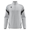 Hollow 1/4 zip STONEGREY/ANT XL Treningstopp - Unisex
