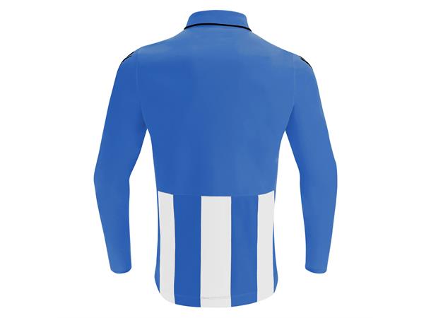 Skoll Shirt Longsleeve ROY/WHT M Utgående modell 