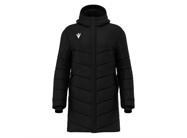 Subzero Padded Jacket BLK 3XS Vattert jakke – Maks varme. Minimal vekt 