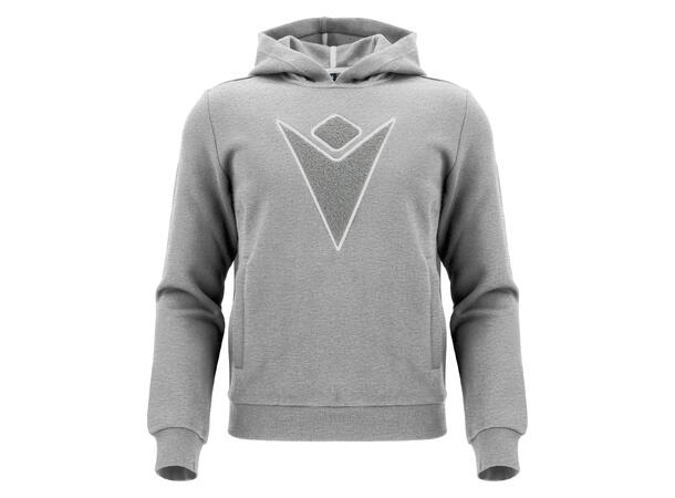 Dynamic Hooded Sweatshirt GRY 5XL Hettegenser 