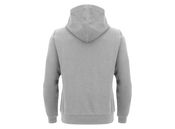Dynamic Hooded Sweatshirt GRY 5XL Hettegenser 