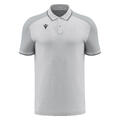 Echoes Polo STONEGREY/ANT S Teknisk poloskjorte - Unisex