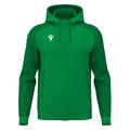 Chronos Full Zip Hoody GRN 4XS Hettegenser
