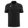 Echoes Polo BLK 4XL Teknisk poloskjorte - Unisex
