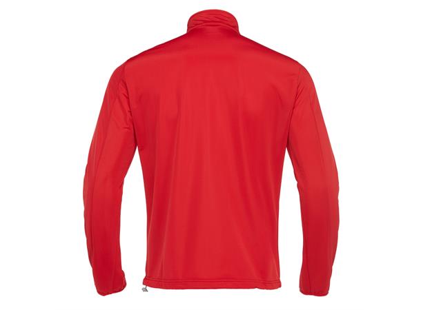 Iguazu Training 1/4 Zip Top RED M Utgående modell 