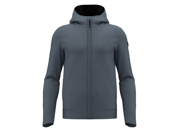 Midnight Icon Full Zip Hoody MGRY XXL Ideelt for alt fra byliv til fritid 