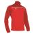Rhine Training 1/4 Zip Top RED/WHT XL Treningsgenser med 1/4 zip 