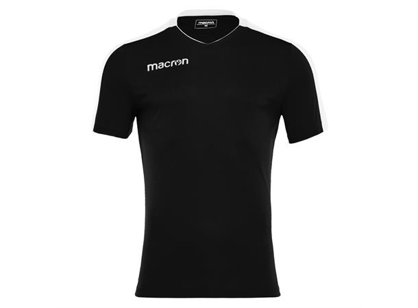 Earth shirt shortsleeve BLK/WHT XXS Utgående modell 