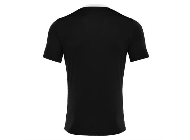 Earth shirt shortsleeve BLK/WHT XXS Utgående modell 