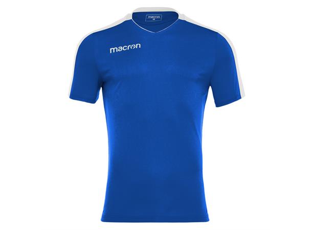 Earth shirt shortsleeve ROY/WHT XL Utgående modell 