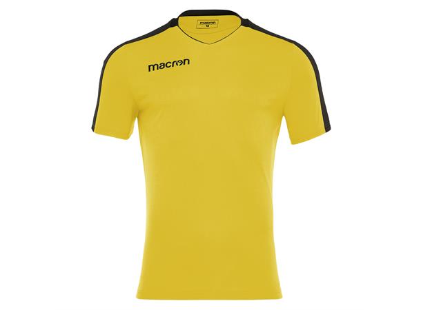 Earth shirt shortsleeve YEL/BLK L Utgående modell 