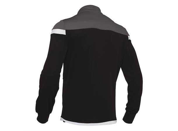 Sobek Full Zip Top BLK/WHT XXL Utgående modell 
