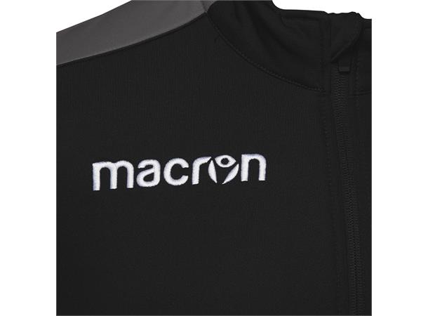 Sobek Full Zip Top BLK/WHT XXL Utgående modell 