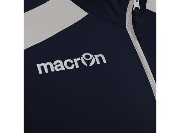 Nixi Full Zip Top NAV/WHT L Overtrekksjakke 