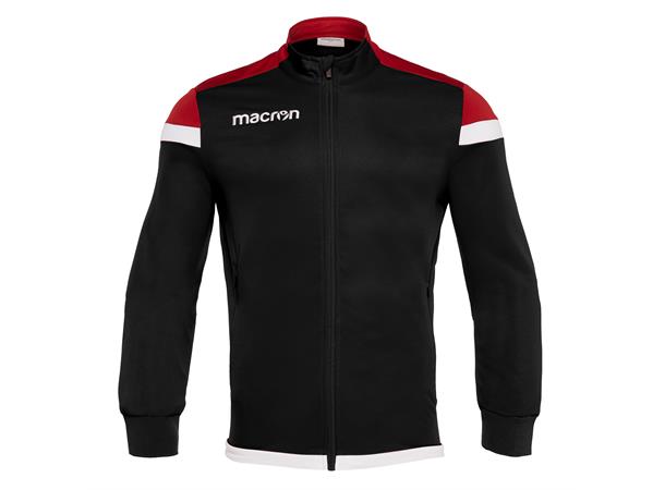 Sobek Full Zip Top BLK/RED 3XS Utgående modell 