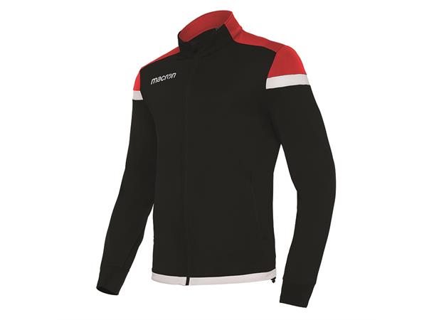 Sobek Full Zip Top BLK/RED 3XS Utgående modell 