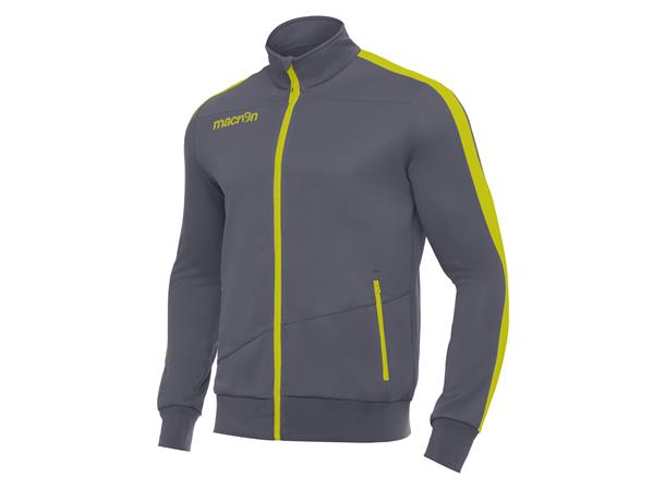 Opi Full Zip Top ANT/NYEL M Overtrekksjakke 